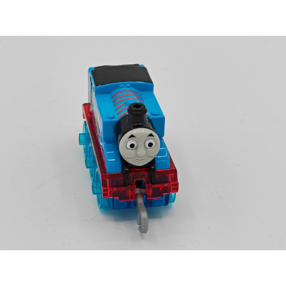 Thomas & Friends TrackMaster GDW38 Sea Turtle Thomas Blue Translucent Train 2018